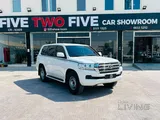 Toyota Land Cruiser GXR 2019